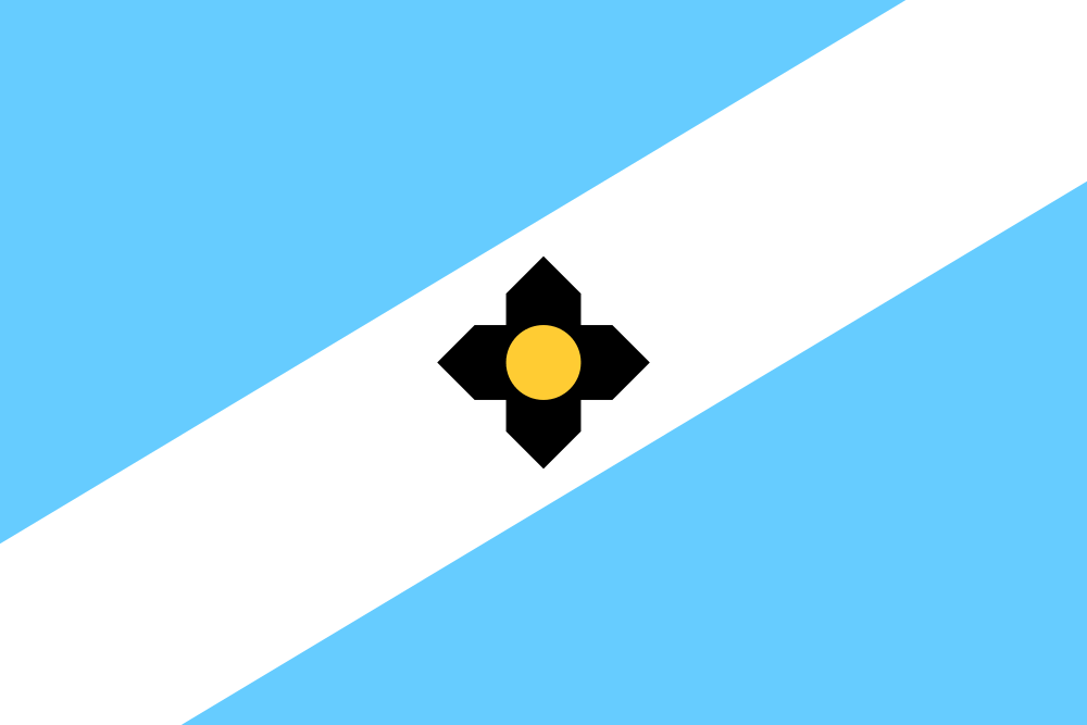 Madison flag color codes