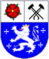 Saarland Wappen Bedeutung - Saarland / Saargebiet - Flagge in Lexikon und Shop