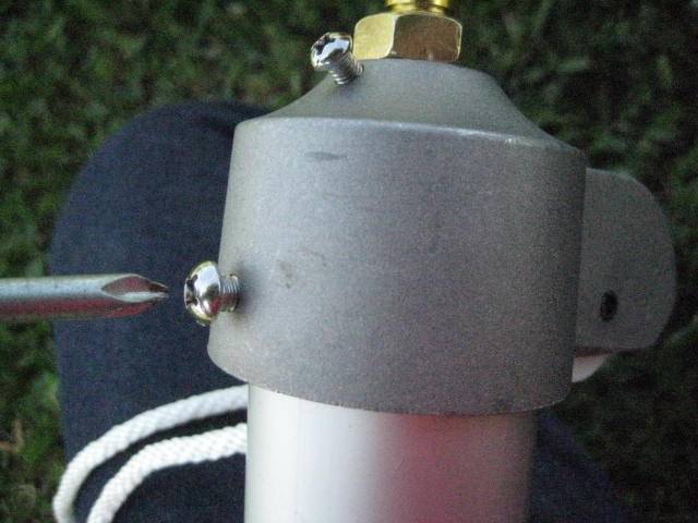 How to install a flagpole