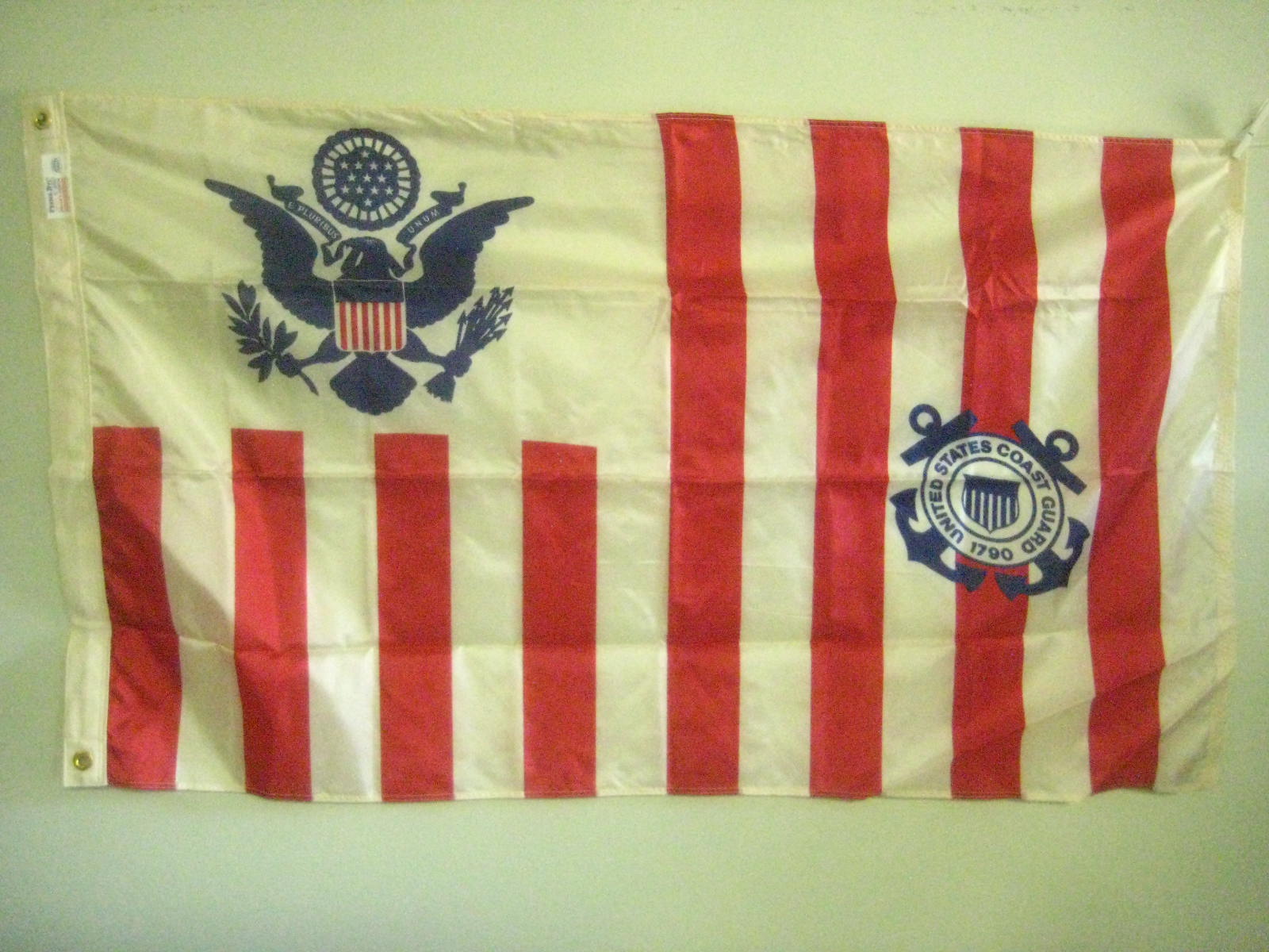 coast guard flags, united states coast guard, coast guard flag, buy
