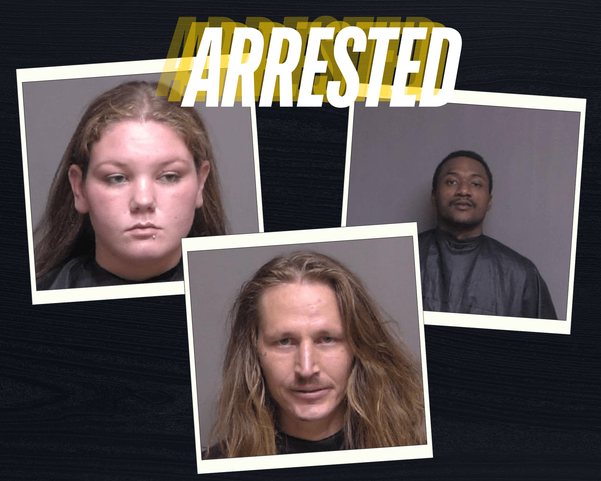 Flagler County Sheriff’s Weekend Round October 25 October 27