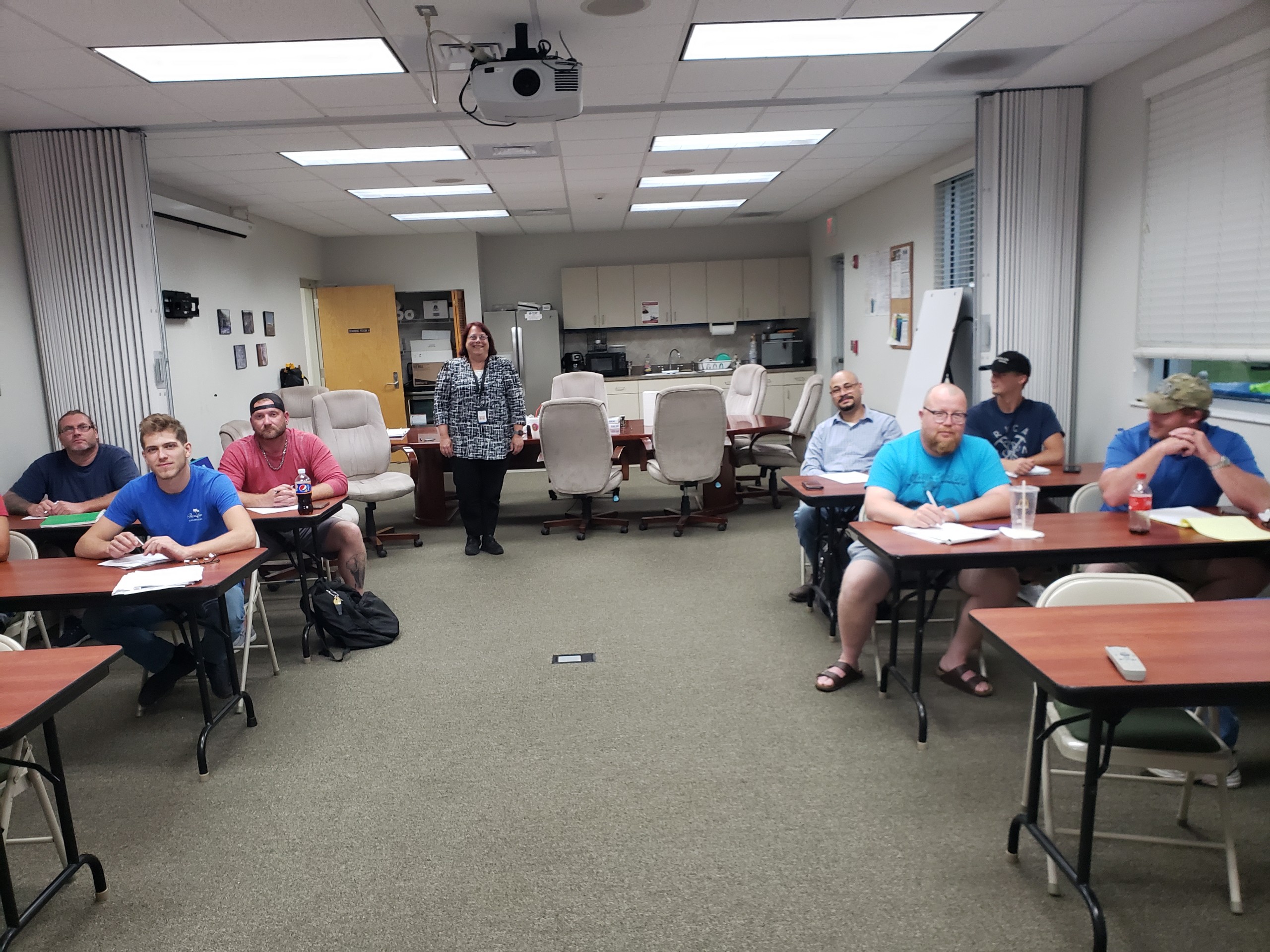 City of Palm Coast and Flagler Beach Employees Collaborate to Teach New