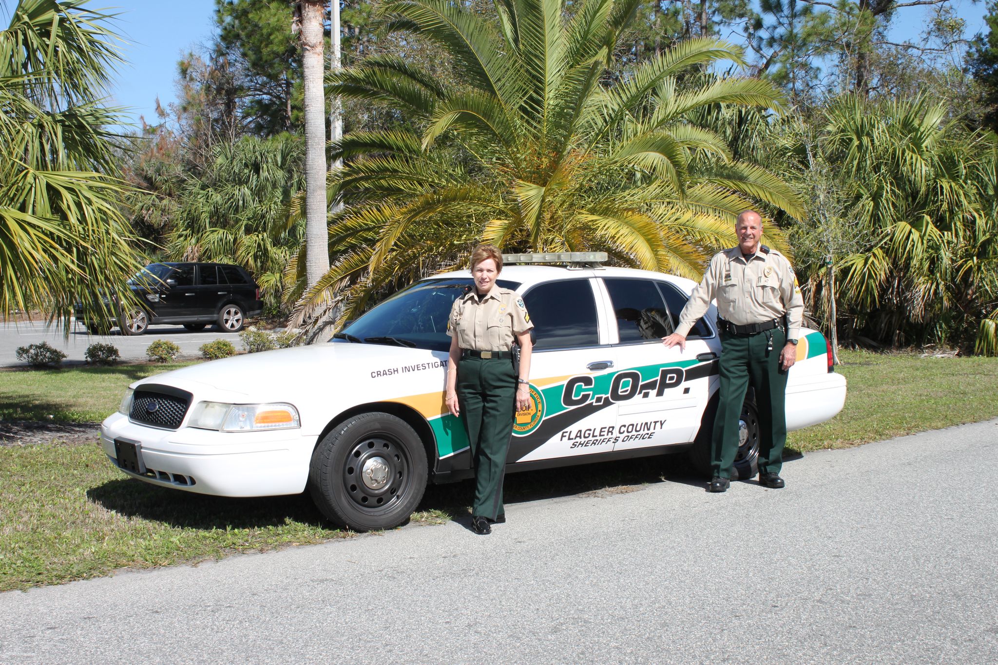Volounteers Flagler County Sheriffs Office COP