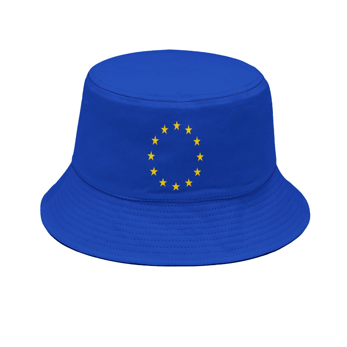 ?? Bucket Hat European Union Flag Flag On You