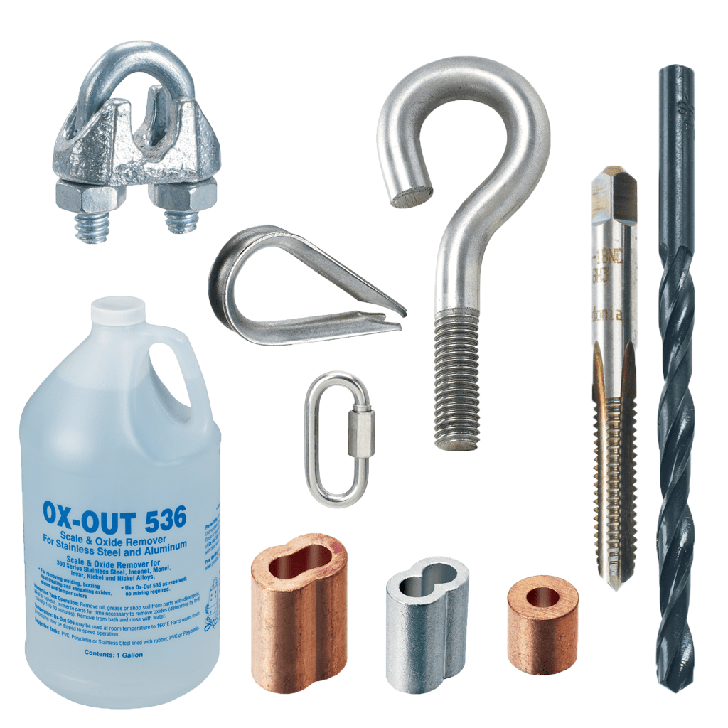 Flagpole Repair Parts for Maintenance and Flagpole Restoration