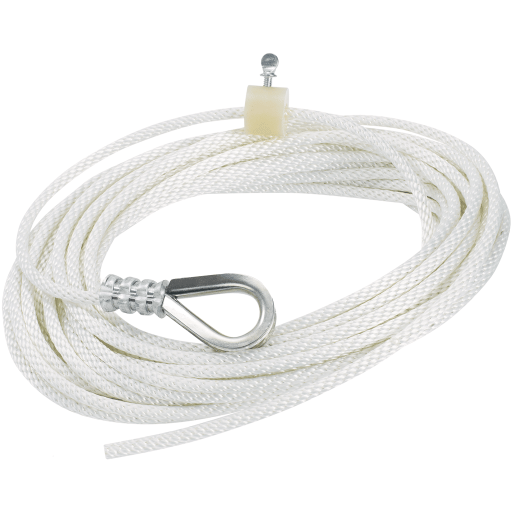 Cam Cleat Bronze Tone Rope Assembly 20'