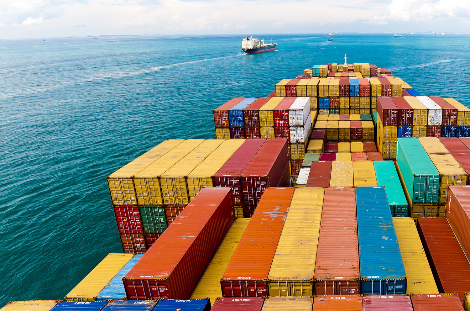 Shipping IT Solutions NYC | IT Services For Shipping & Logistics Industry