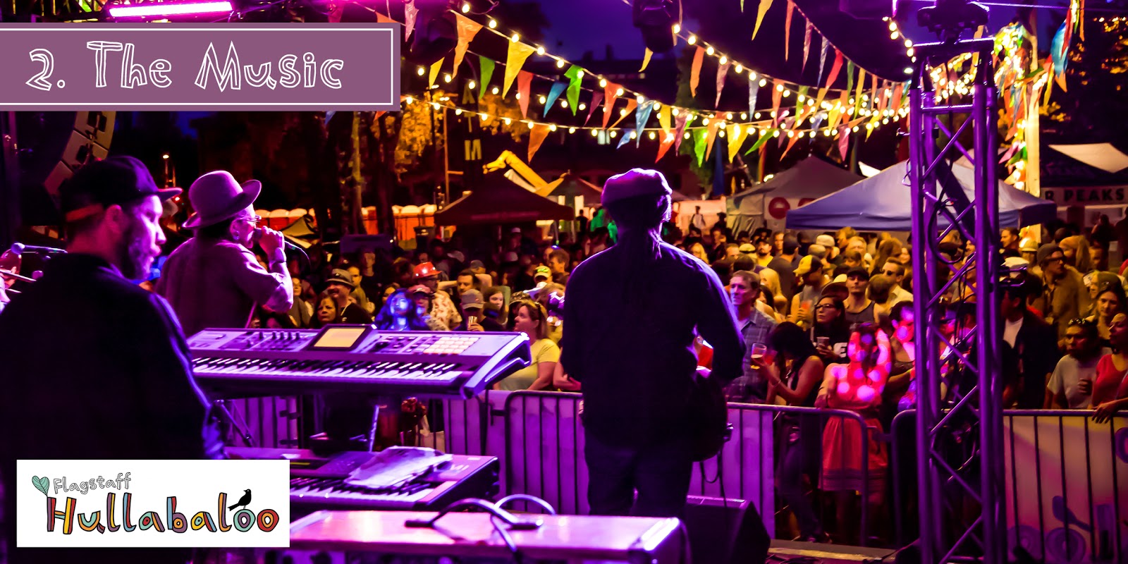 Flagstaff Hullabaloo Festival