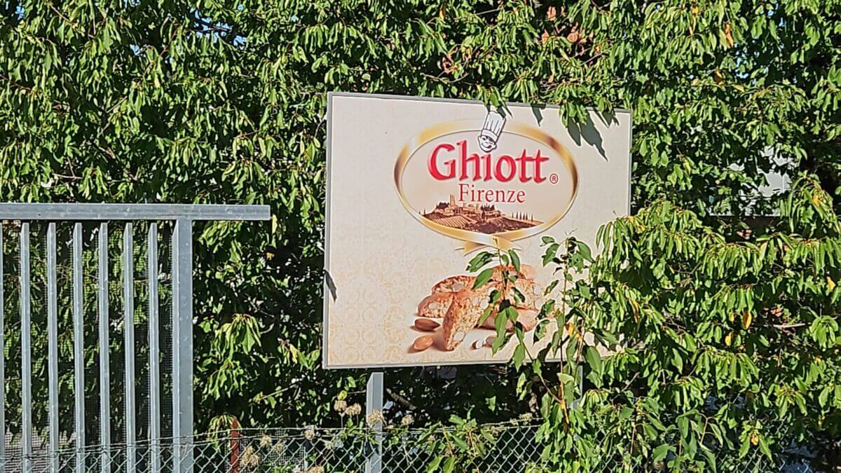 Nubi sul futuro Ghiott Dolciaria di Tavarnelle, sciopero e presidio