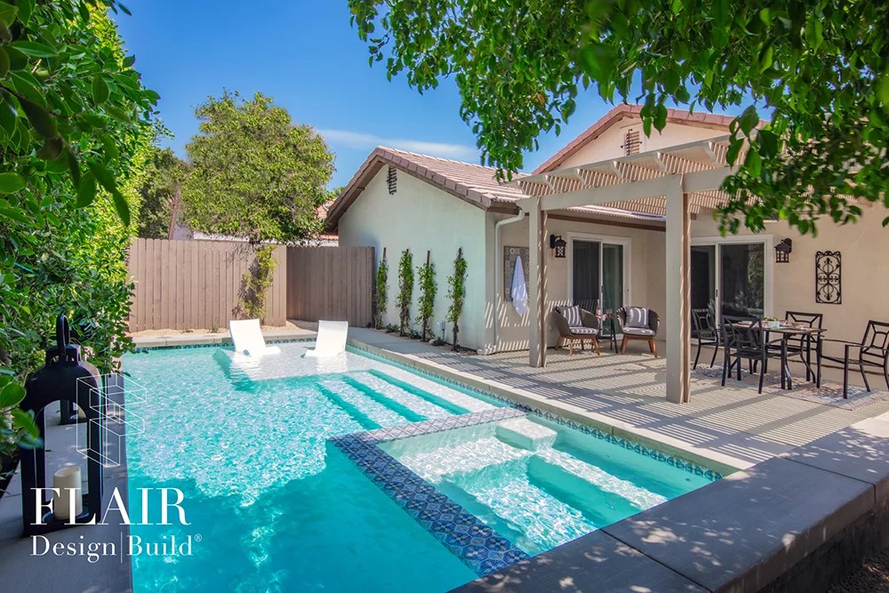 Puerta Azul Flair Design Build