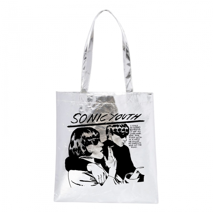 SONIC YOUTH / SILVER GOO TOTE / BAG / ￥3,500