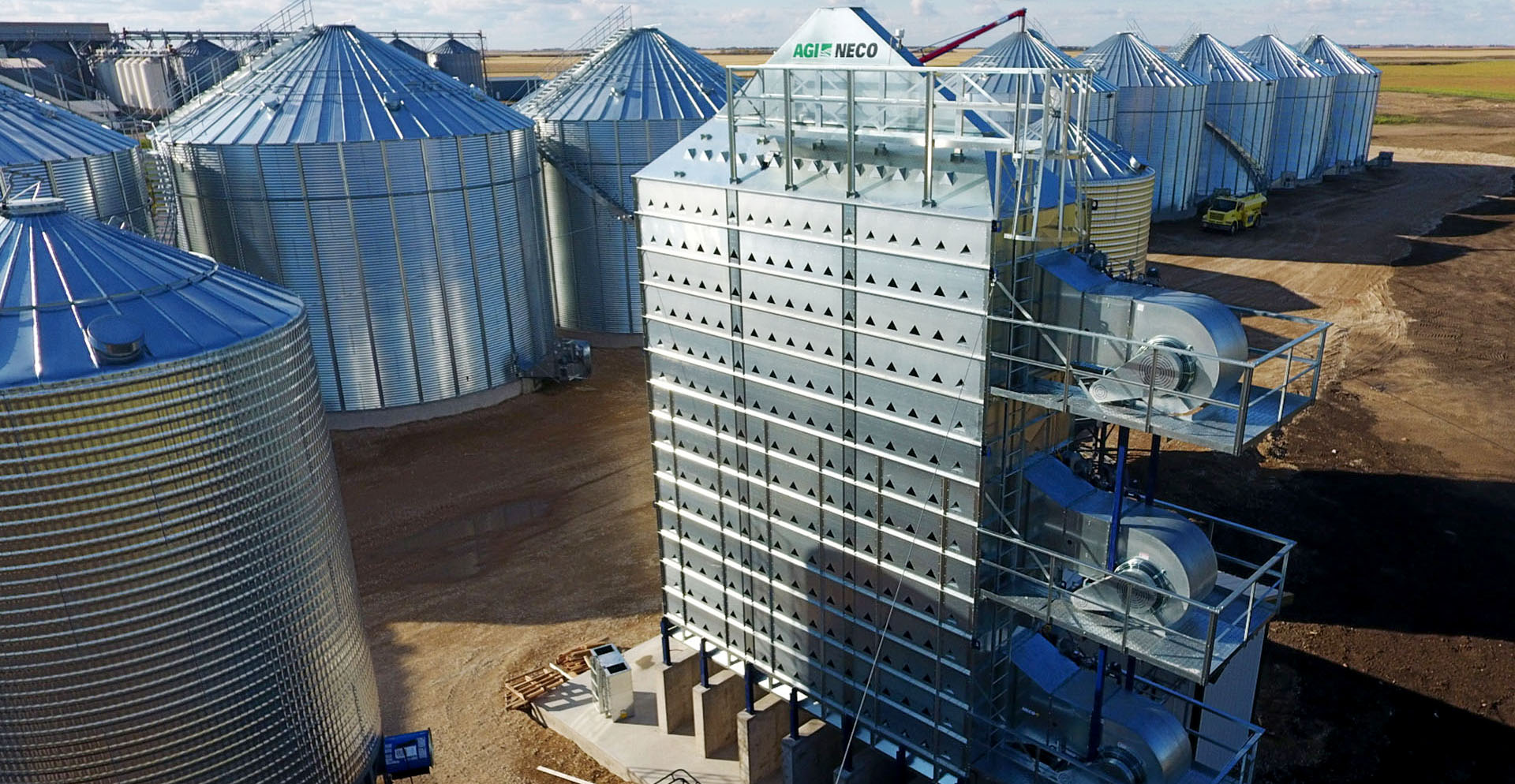 Grain Cleaning Blog Flaman Grain Systems