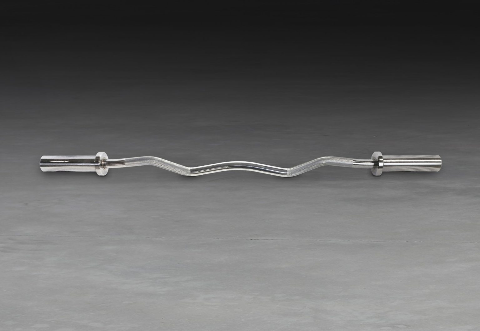 Progression Chrome Olympic EZ Curl Bar OCB47 (350lbs28mm) Flaman