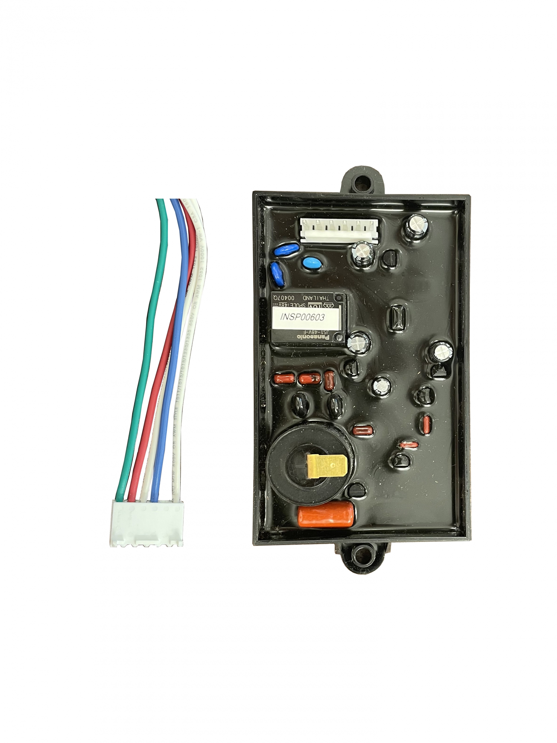 Motherboard -120V | Copper Gas & Electric Lanterns | Flambeaux Lighting