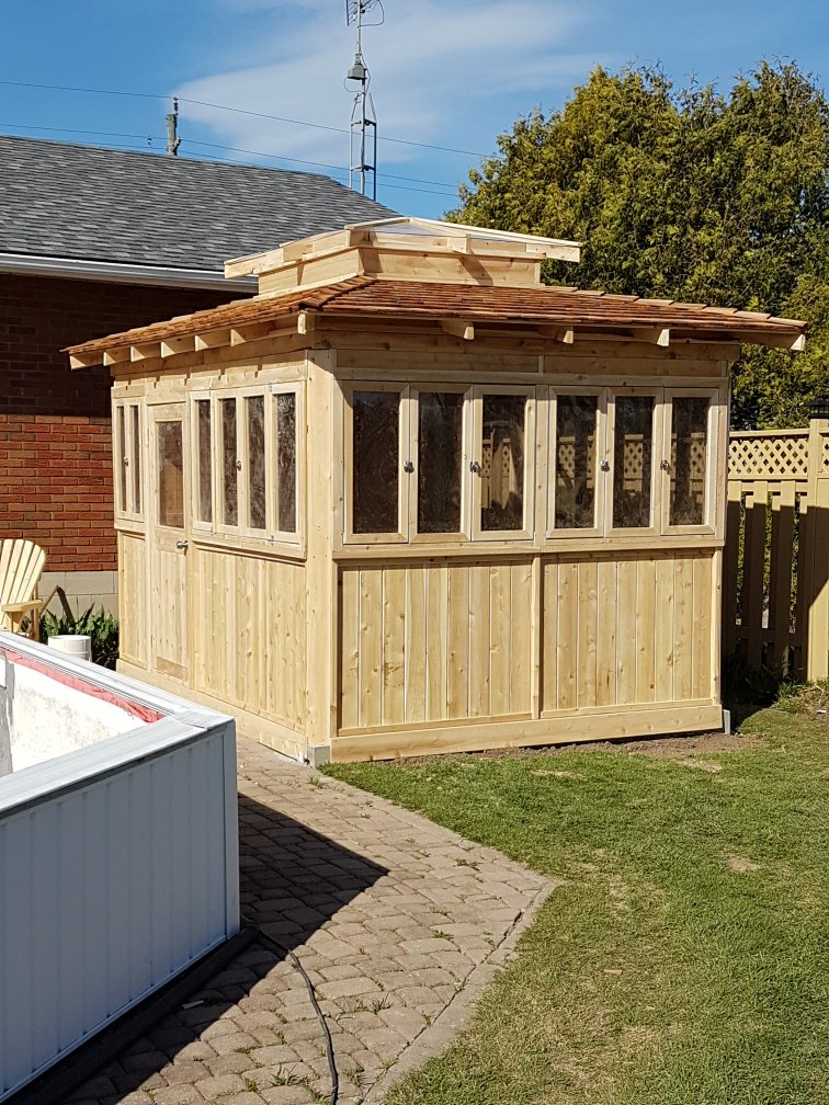 Custom Products Flamborough Patio Furniture