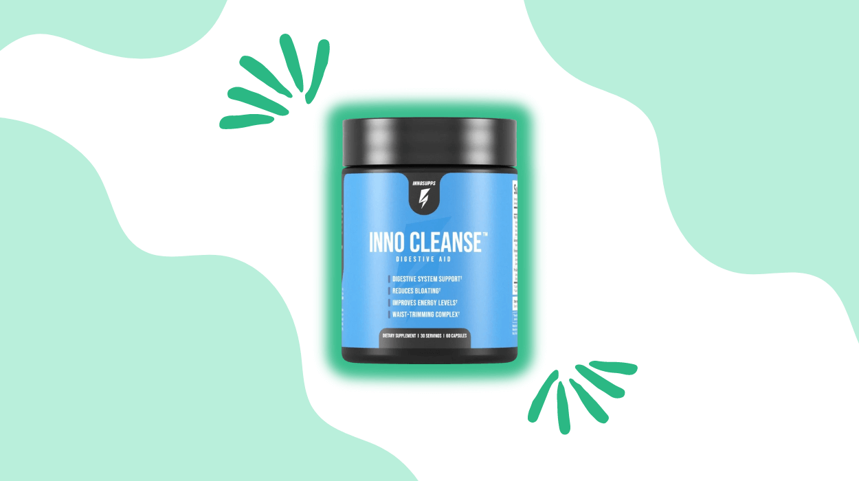 Inno Cleanse Reviews Results, Ingredients & Side Effects Flame Challenge