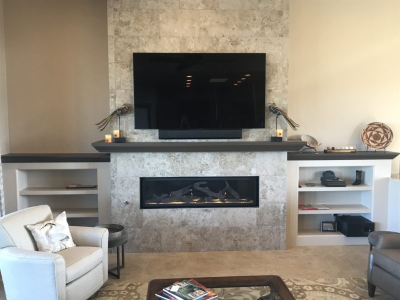 Indoor Fireplaces Gallery Flame Connection Serving Southern AZ Since 1988