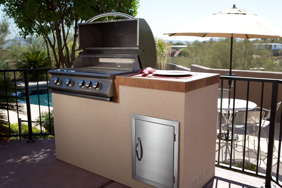 Outdoor Kitchens Gallery Flame Connection Serving Southern AZ Since 1988