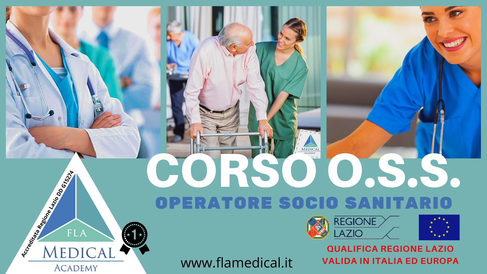 Corso Oss A Roma| Fla Medical Academy 924_x_1640_jpg