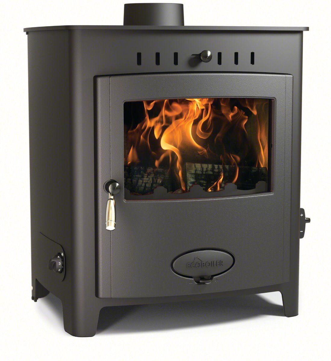Boiler Central Heating Stoves Stoves Flame Fireplaces Enniskillen