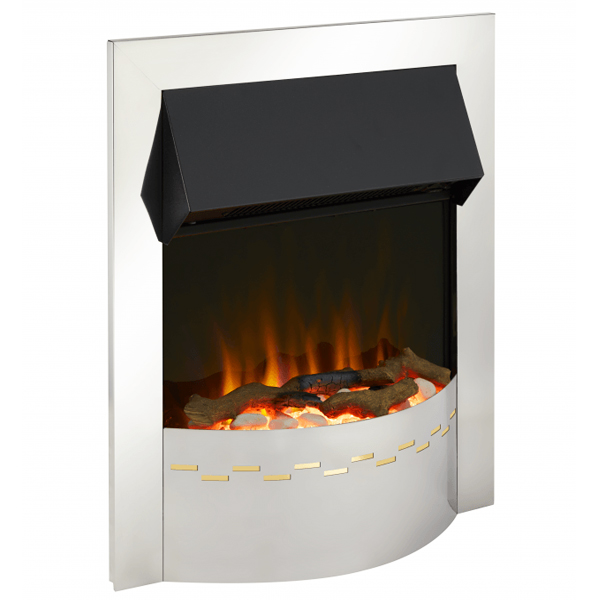 Dimplex Ellister Electric Fire Flames.co.uk
