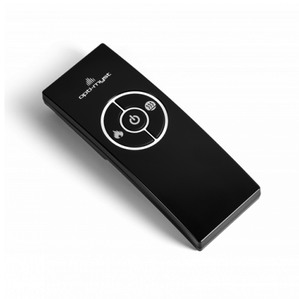 Dimplex Grand OptiMyst Electric Stove Noir Flames.co.uk