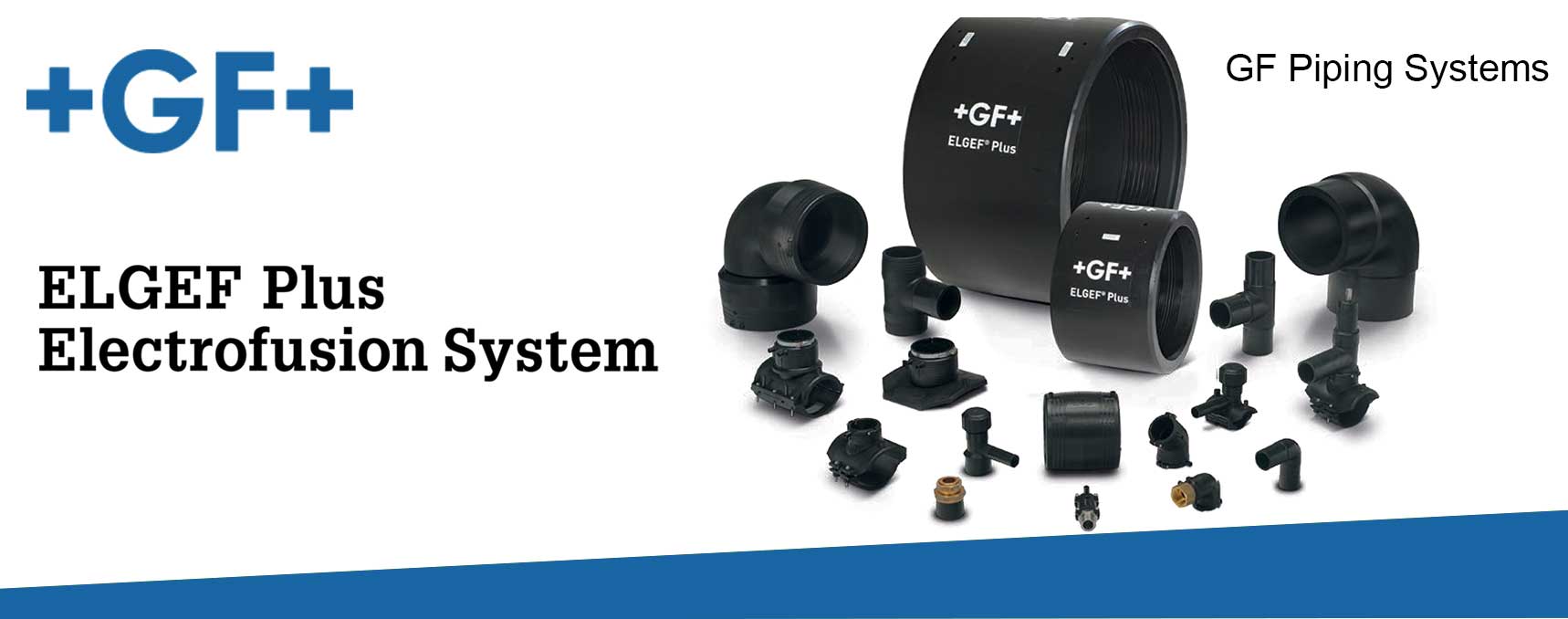 GF HDPE Pipes & Fittings BACK UP Flamingo BuildTech Enterprises