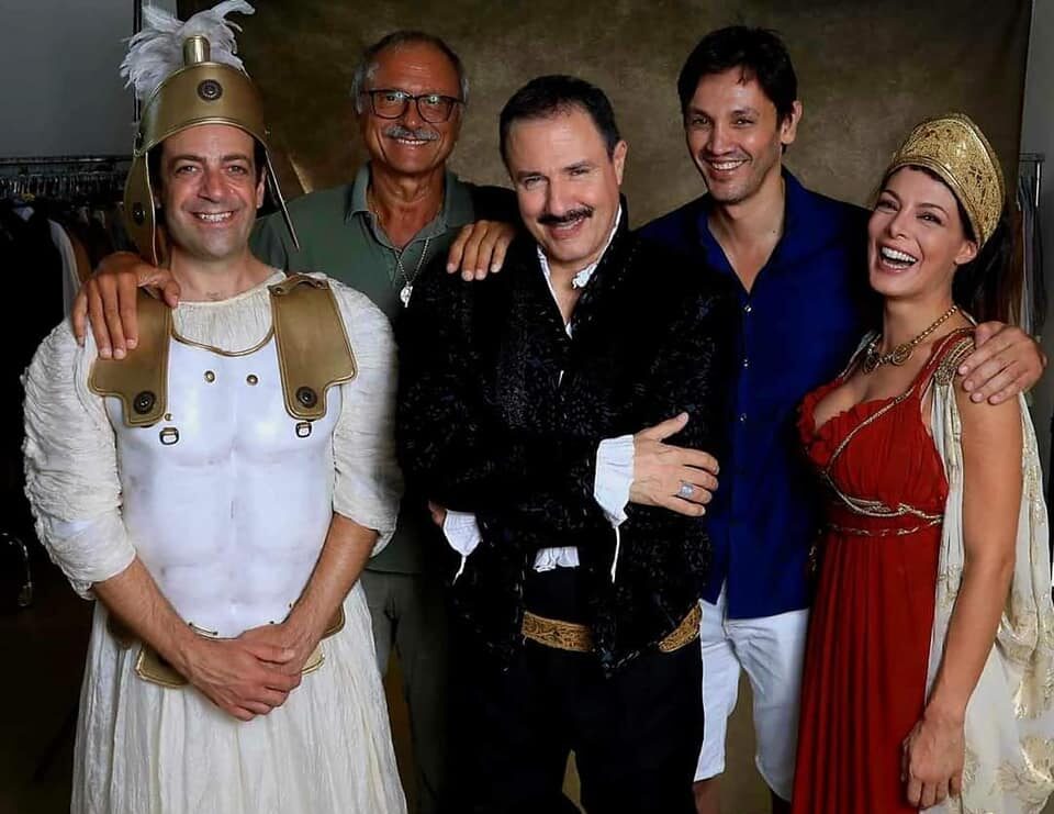 Doctor Faust l’ Eterna Giovinezza risiede solo nell’Amore Flaminio Boni