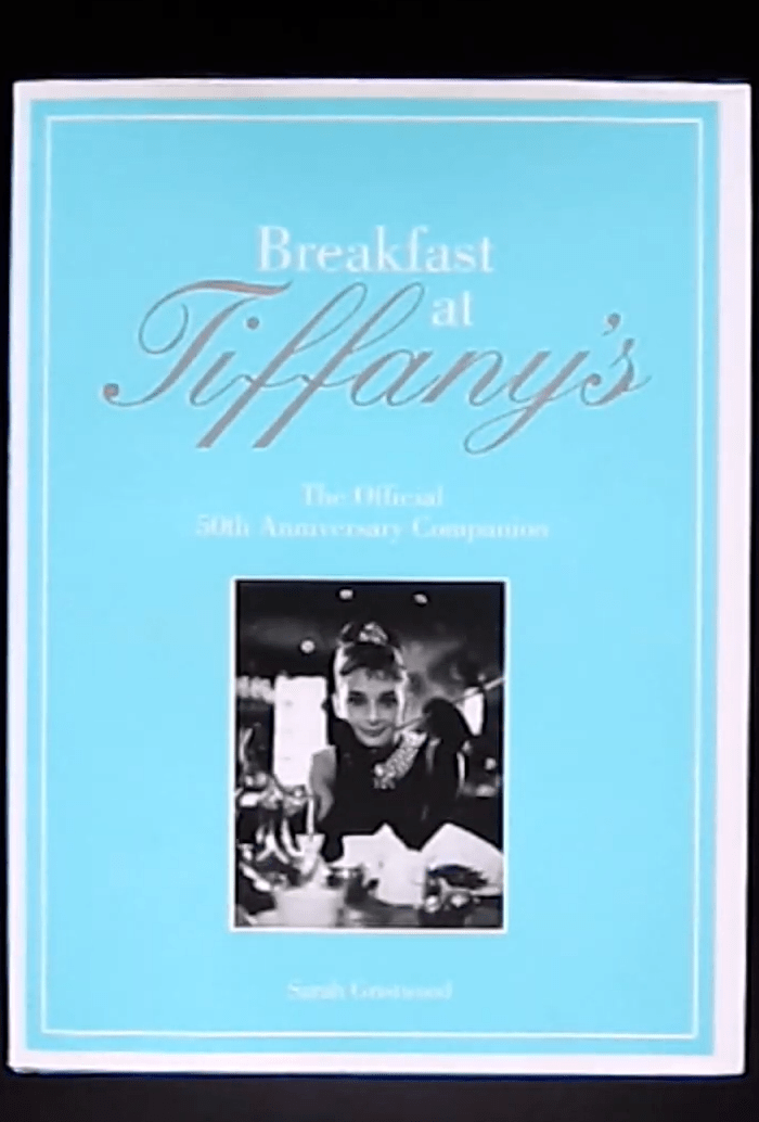 Truman Capote's Breakfast at Tiffany's Flammable Skirt