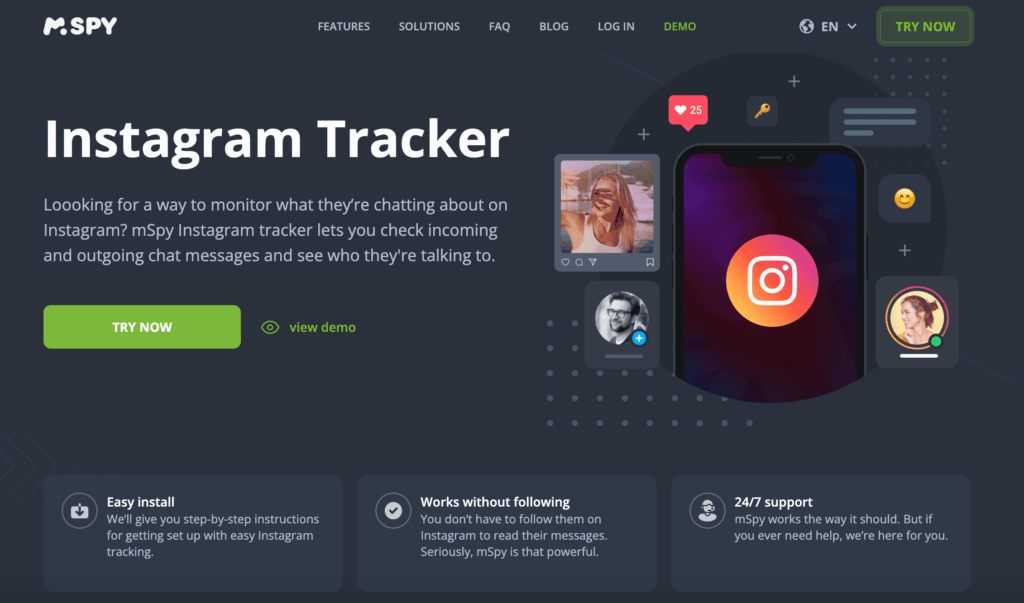 Track Any Instagram Account Easily with Our Tool Updated May 2024