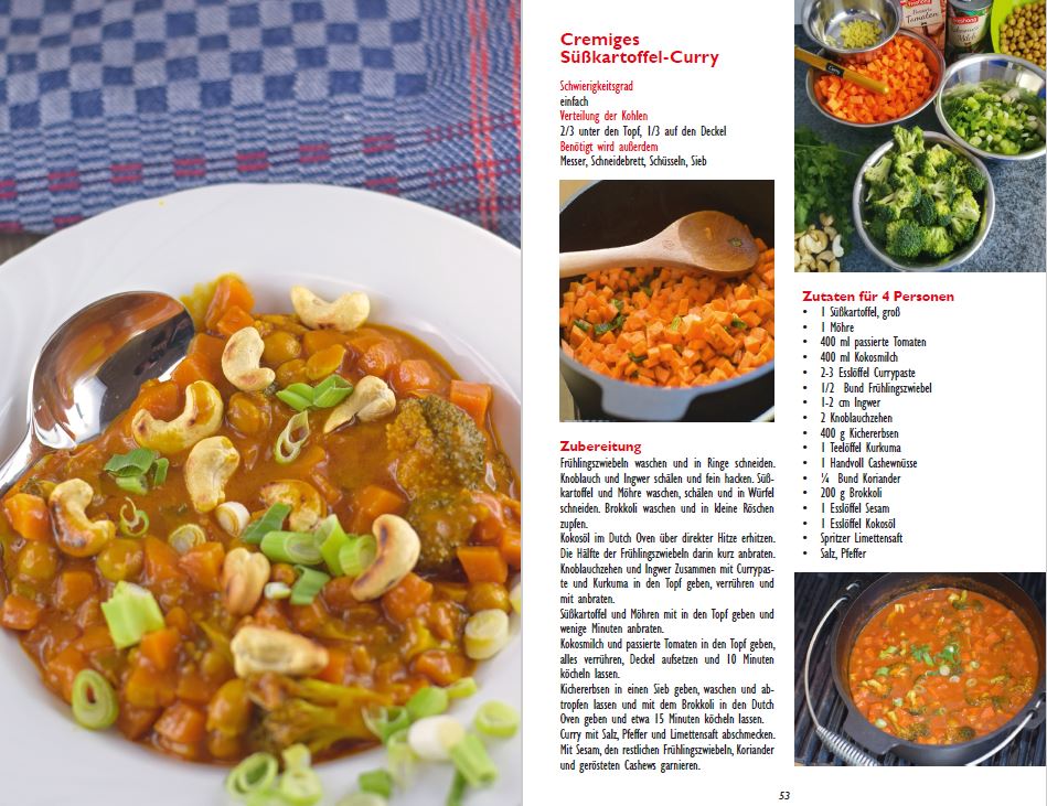 Dutch Oven vegan 77 Lieblingsrezepte für den Topf