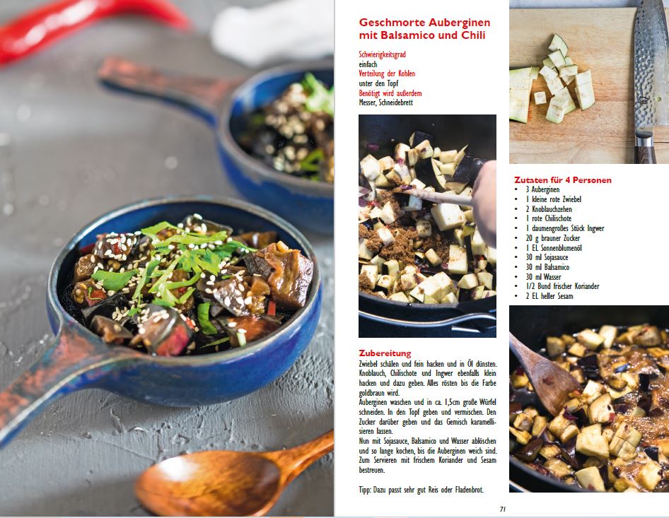 Dutch Oven vegan 77 Lieblingsrezepte für den Topf