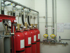 Fire Suppression
