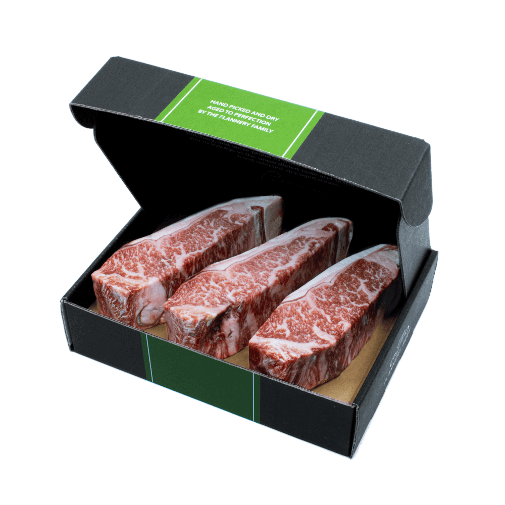 California Reserve Dry Aged New York (Library)