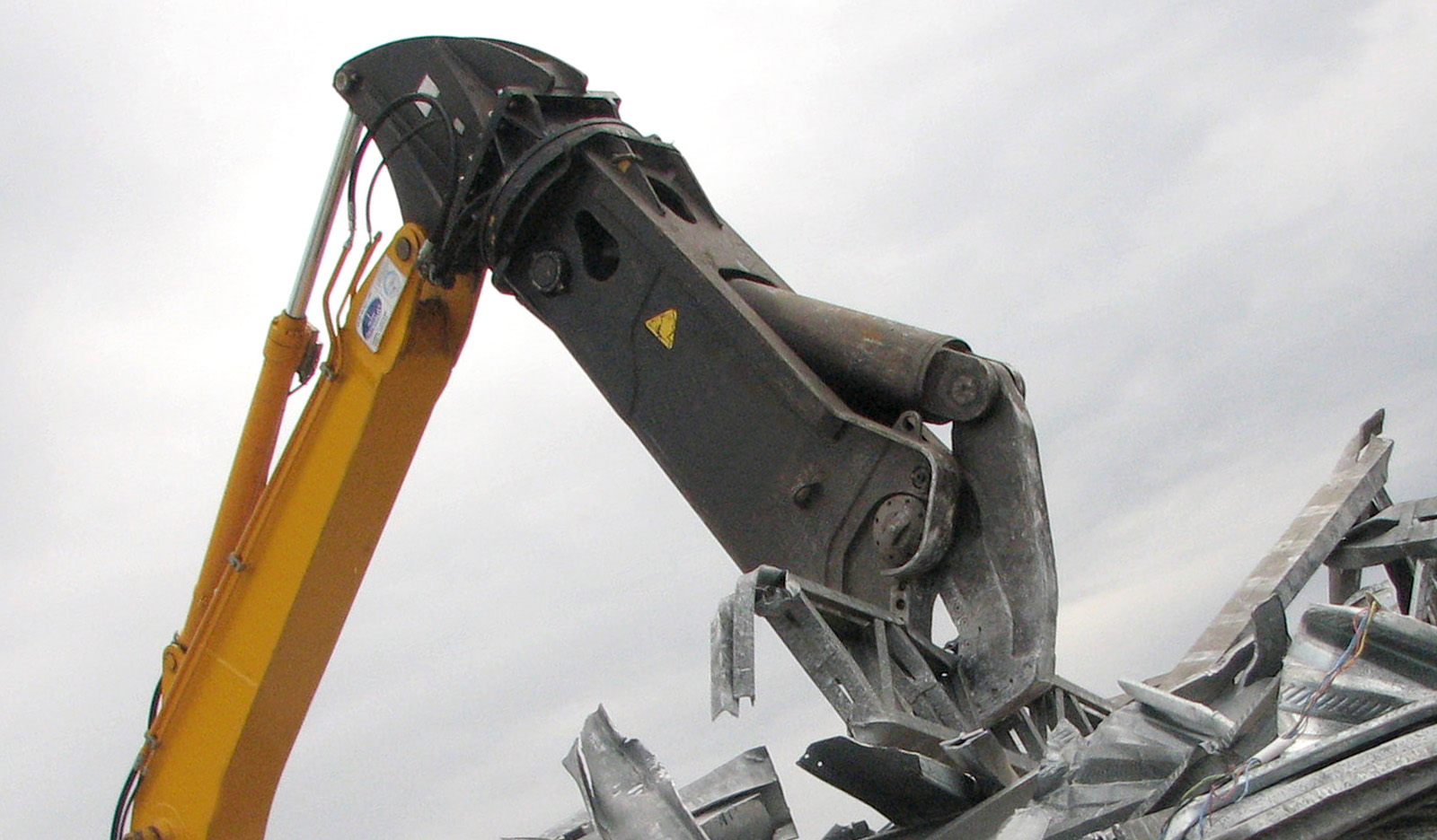 Shear Plant Hire UK Flannery