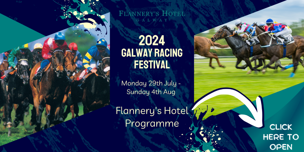 Galway Races 2024 Exclusive Hotel Packages at…
