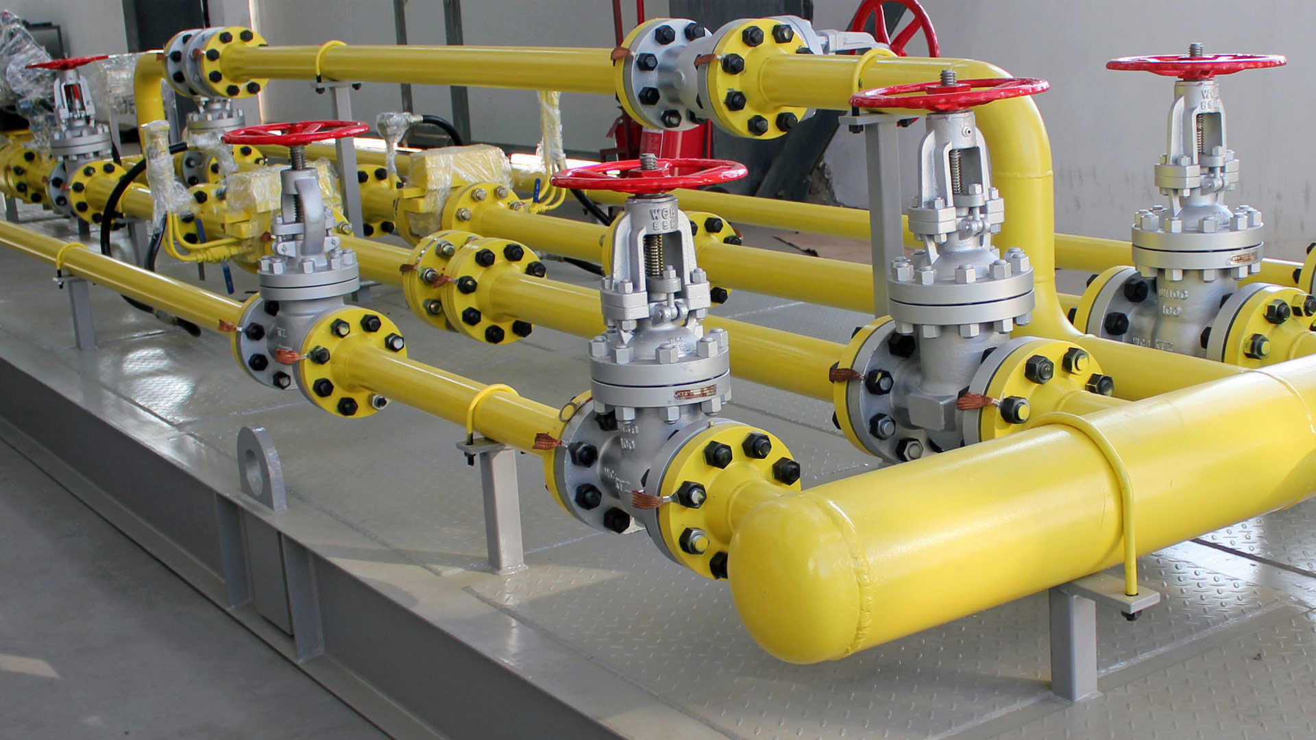 FLARE TECHNICAL SERVICES LLC Lpg Companies In UAE, Central Gas