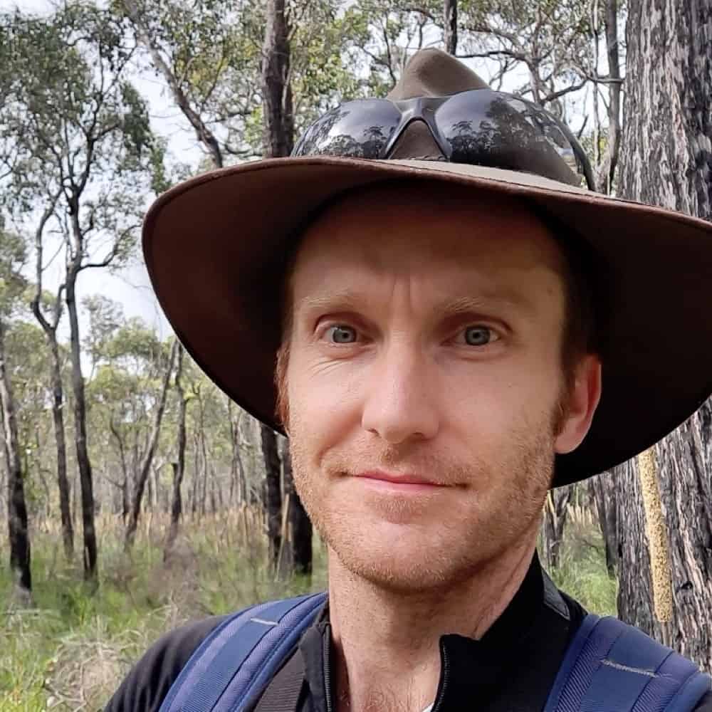 Dr. Matthew Swan FLARE Wildfire Research