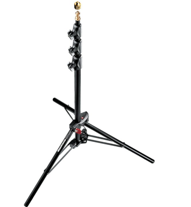 MANFROTTO 1051BAC COMPACT KIT STAND Flashlight Ltd Film, TV