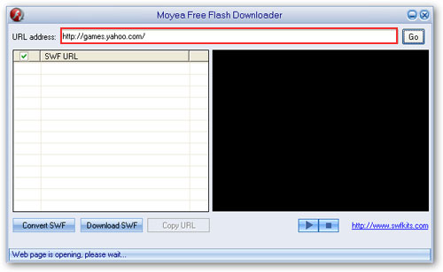 Free flash downloader Tutorial How to download online SWF files/games