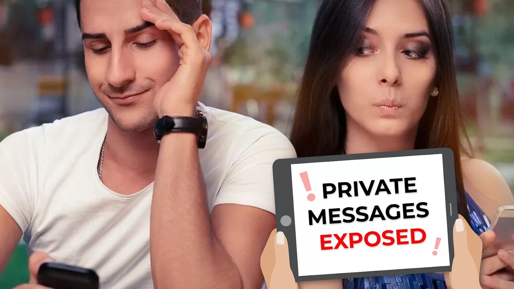 Private Messages Exposed Flashback Data