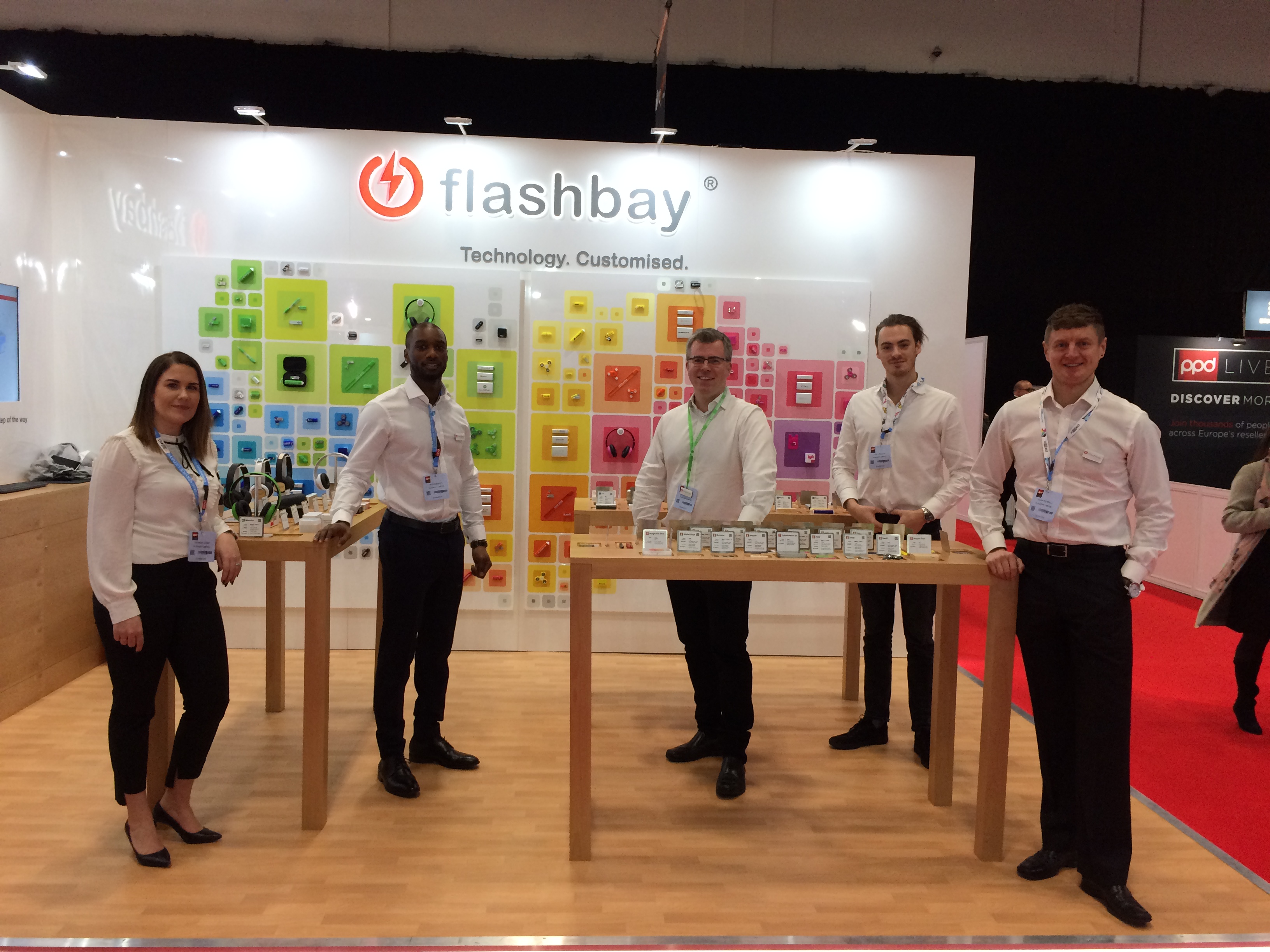 Promotional Product Distributors Event