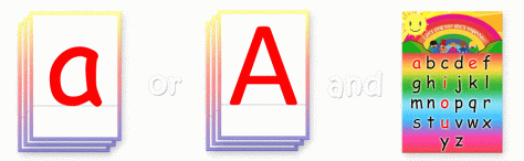 A Z Flashcards Teach Phonics Abcs And Reading Free Printables