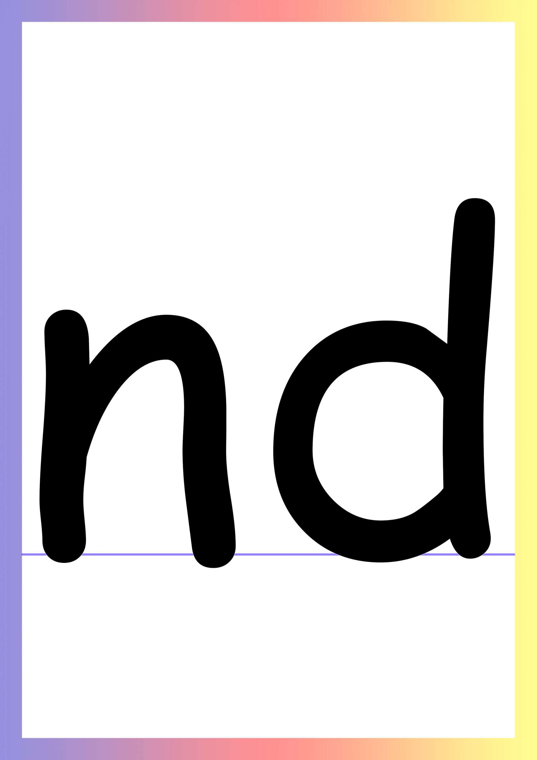 FREE Consonant Blends Flashcards teach advanced phonics!