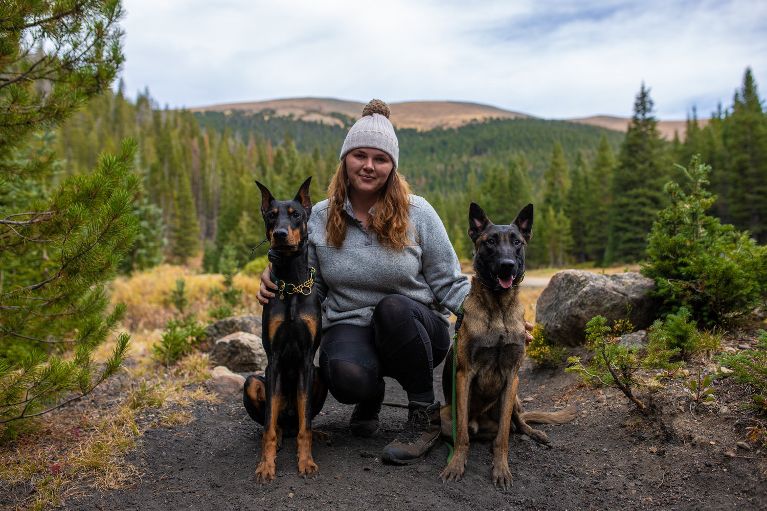 Meet Your Trainers Bend Oregon Denver Colorado Flash Dog Training