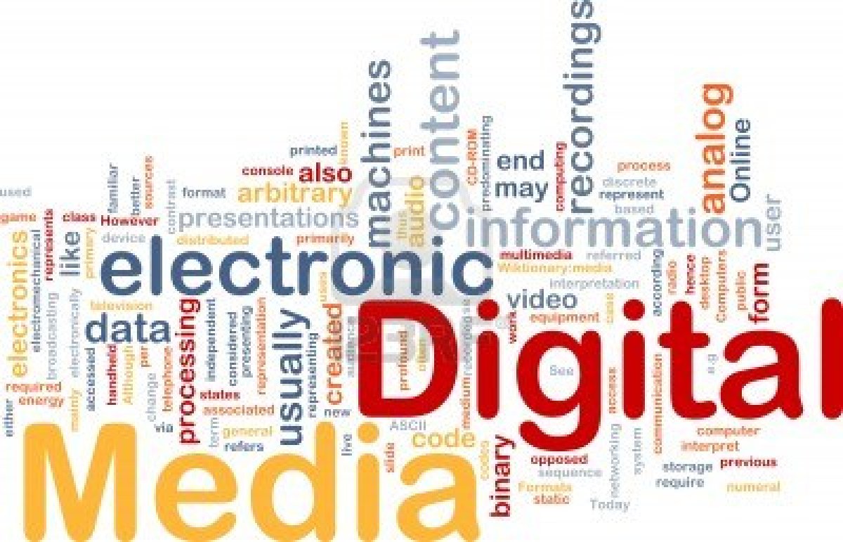 What 'new media' should mean for publishers Flashes & Flames