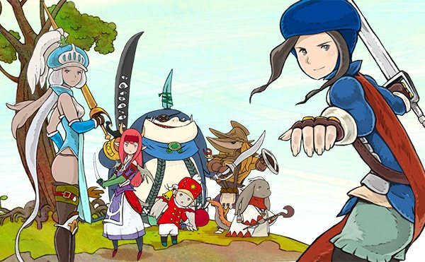 Square Enix แจกฟรีเกม Final Fantasy Tactics S ภาคล่าสุดบน iPhone และ Android ที่ประเทศญี่ปุ่น
