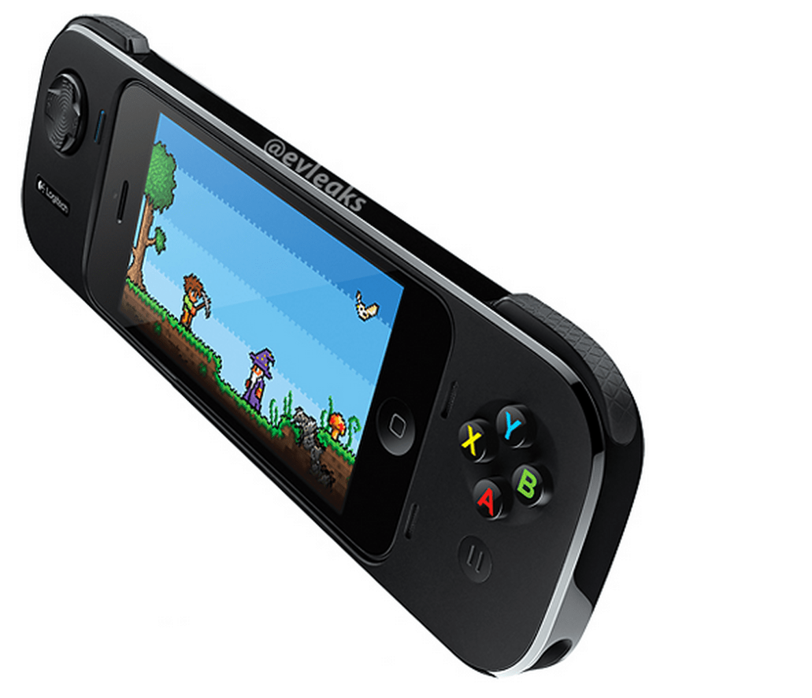 คอเกมเฮ!! จอยเกม iPhone จาก Logitech เตรียมวางจำหน่ายเร็วๆนี้