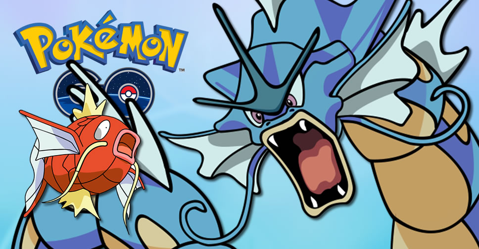 Evolution Magikarp Evolution