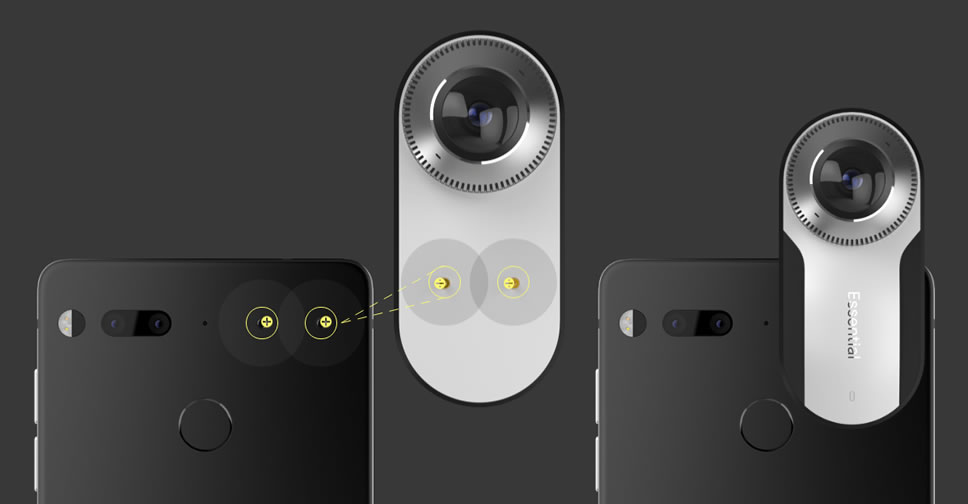 EssentialPhone360camera Flashfly Dot Net